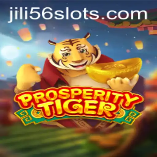 ProsperityTiger: A Game of Strategy and Intrigue by JILI56