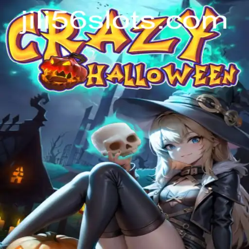 CrazyHalloween: A Thrilling Gaming Experience with JILI56
