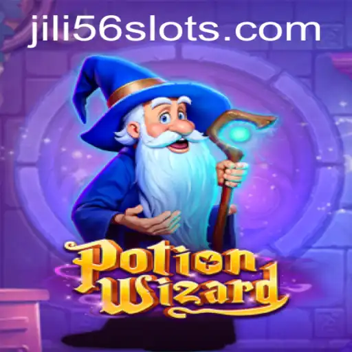 Explore the Magical World of PotionWizard - A Spellbinding Journey with JILI56