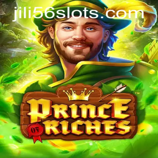 Exploring the Thrilling World of PrinceOfRiches with JILI56