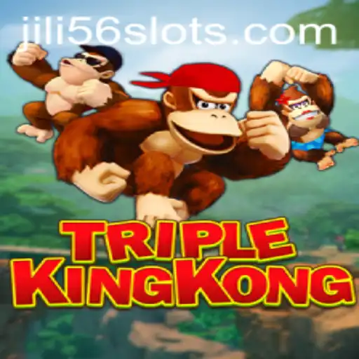 Experience Thrills with TripleKingKong: A Deep Dive into the Game with JILI56