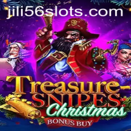 Discover the Magic of TreasuresnipesChristmas with JILI56